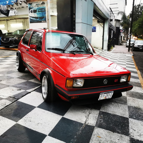 Imagen 3 de 15 de Volkswagen Caribe Gt