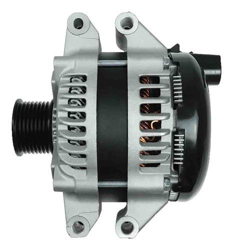 Alternador Para Bmw 640i 6cil 3.0 2011 Sist-nippondenso 215a