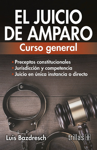 El Juicio De Ampar 716lv