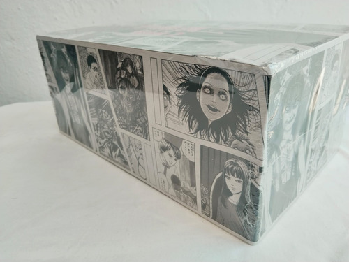 Junji Ito Strange Series Vol 2 Boxset De 6 Figuras U. I.