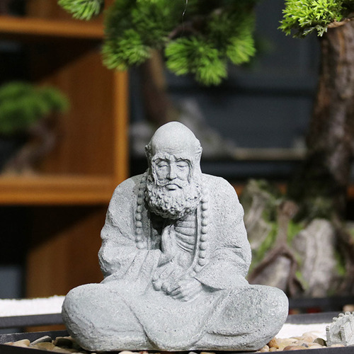 Escultura De Buda De Estilo Chino, Estatua De Buda, Figura D