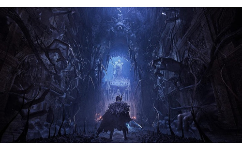 Lords Of The Fallen Deluxe Edition Ps5 Physical Media USA