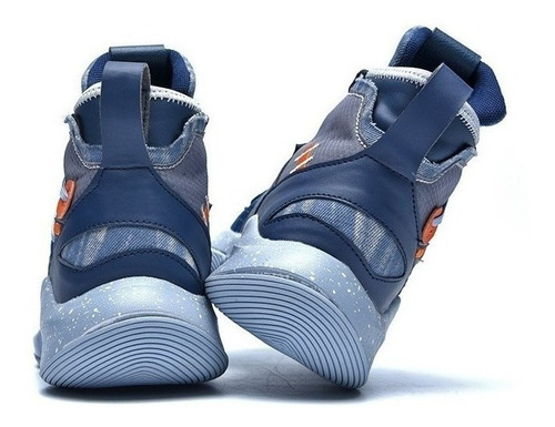 Zapatos De Baloncesto, Gran Práctica, Speed Sonic 8v2
