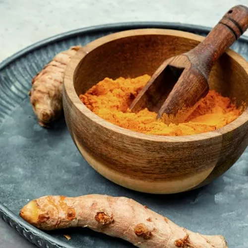 Cúrcuma - Cúrcuma - Polvo Turmerico De Pure Organic Ingredie