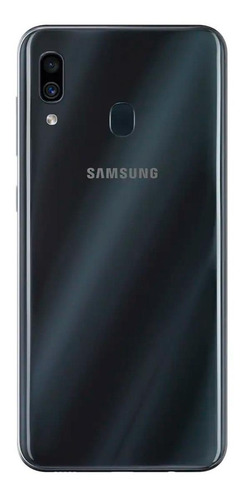 Samsung Galaxy A30 32 GB negro 3 GB RAM