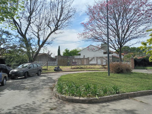 Lote En Venta Pasaje Kennedy - Adrogue