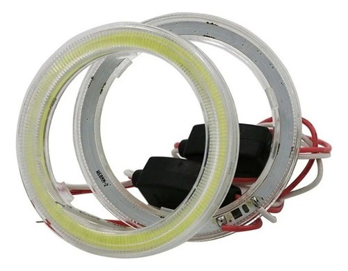 Aro Led Ojo Angel Anillo Super Brillante Eye Decorativo 60mm