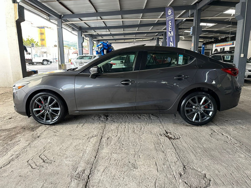 Mazda Mazda 3 2.5 I Touring At