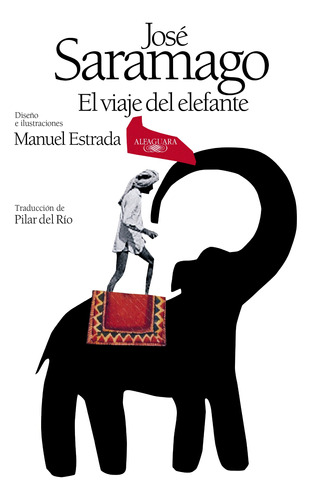 Libro - Viaje Del Elefante, El - Ilustrado