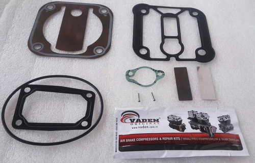 Kit Empacadura Compresor Aire De Freno Cargo 815