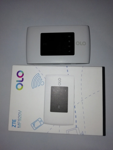 Router  Movil  Olo + Chip