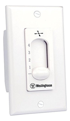 Ventilador De Techo Westinghouse Lighting 7787200, Control D