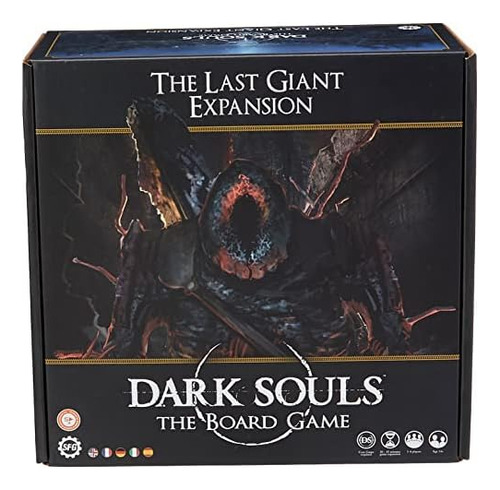 Dark Souls El Juego De Mesa: La Última Expansión Gigante
