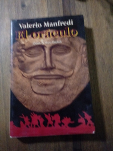 El Oraculo - Valerio Manfredi - Anaya