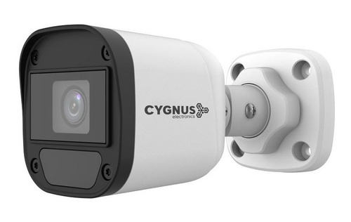 Camara Seguridad Cygnus 2mp Hd-cvi 2.8mm Bullet Ip67 1080p
