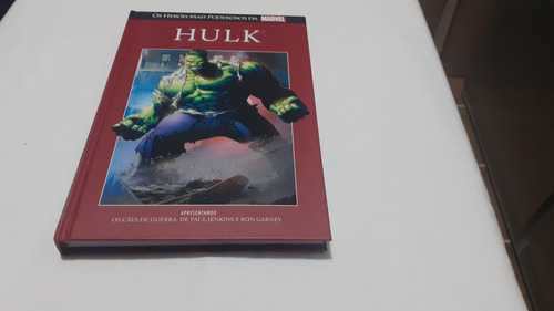 Hq,salvat,capa Vermelha,hulk,vol.4,usado 