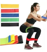 Comprar Acessórios Esportivos Kit 5 Peças Pra Treinos E Exercicios