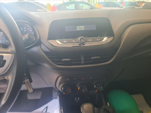 Chevrolet Onix 1.0 TURBO FLEX PLUS AUTOMÁTICO