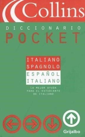 Diccionario Pocket Italiano Español