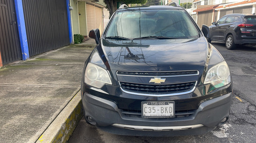 Chevrolet Captiva 2.4 A Sport Aa R-16 At