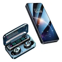 Comprar \u002F Reproductor De Música Mp3 Reproductor Mp4 Con Audífonos Bl