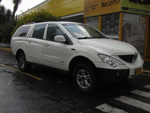 SsangYong Actyon Sports 2.0 D20dt Ch1