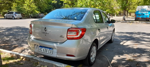 Imagen 9 de 15 de Renault Logan 1.6 Authentique Plus 85cv Nac 2018