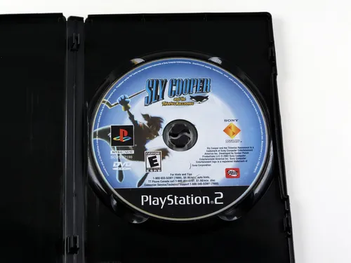 Sly Cooper 5  MercadoLivre 📦