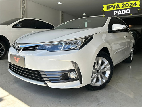 Toyota Corolla 2.0 XEI 16V FLEX 4P AUTOMÁTICO