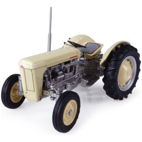 Tractor A Escala Massey Ferguson To35