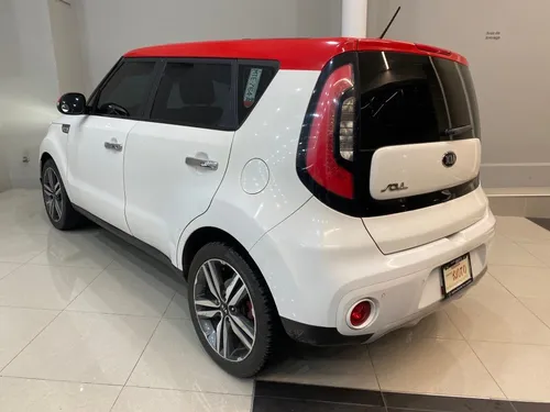 Kia Soul Ex At