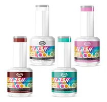 Comprar 4 Esmaltes Semipermanentes Gnp 15ml 21 Free Vegano Free Hema