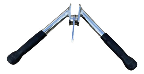 Lat Push Down V Barra De Remo Cable De Máquina Del De Polea