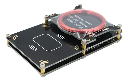 Lector De Tarjetas Rfid Proxmark3 512m, Grabador De Claves I
