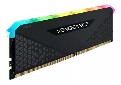 Memoria Ram Ddr4 Corsair 16gb 3200mhz Vengeance Rgb Rs 16 Gb