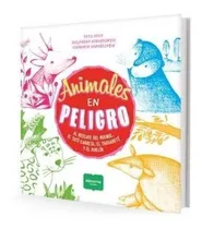 Comprar Libro Animales En Peligro - Affif Marcelo