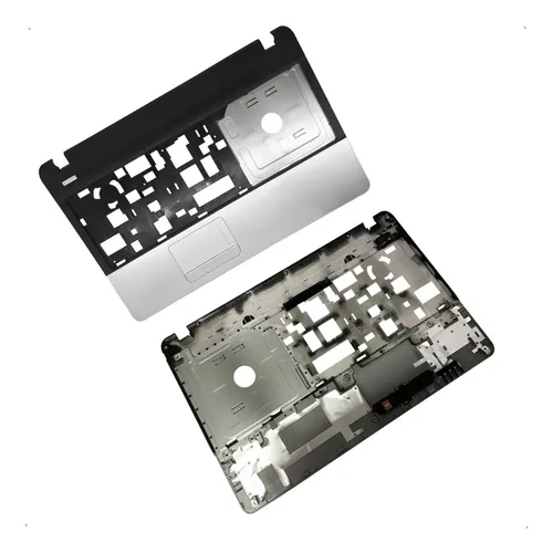 comprar Carcaça Base Acer E1-571g E1-531 E1-571-6462 E1-571-6824 New Cor preto e prata