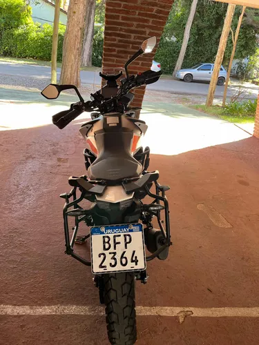Ktm 390 Adventure