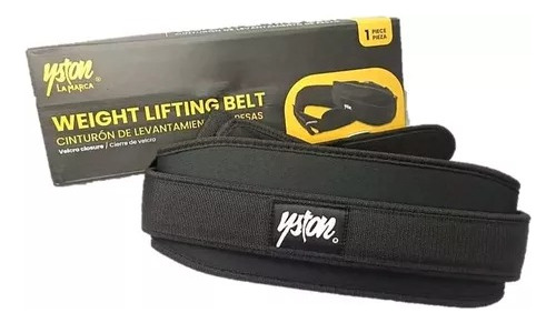 Cinturon Para Levantar Pesas Gym Fitness Ajustable