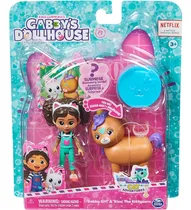 Comprar Set Gabby's Dollhouse Gabby Y Kika