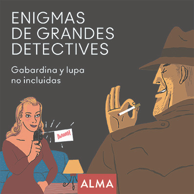 Enigmas De Grandes Detectives ( Libro Original )