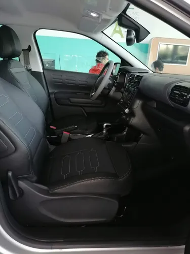 Citroën C4 Cactus 1.6 Shine Turbo Aut