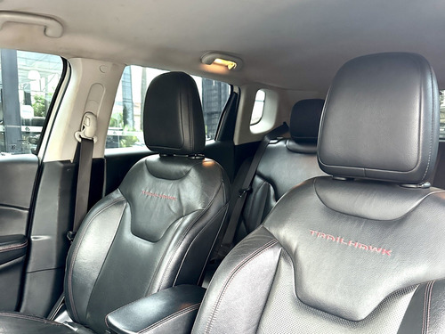 Jeep Compass 2.0 16V DIESEL TRAILHAWK 4X4 AUTOMÁTICO