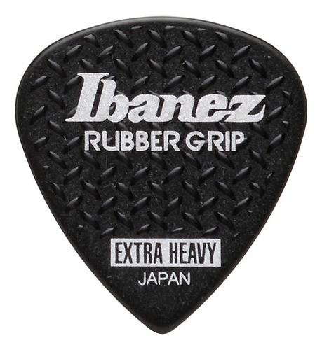 Pack De 6 Uñetas Ibanez Ppa16xrg Bk Extra Heavy