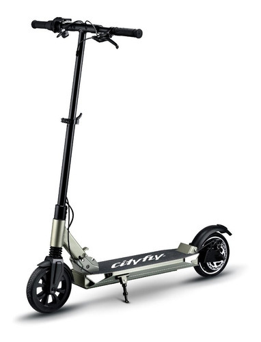 Scooter Eléctrico Plegable Cityfly Motor 350w Sky Suspensión