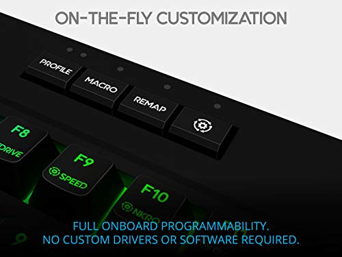 Teclado Mecánico Dividido Kinesis Gaming Freestyle Edge Rgb