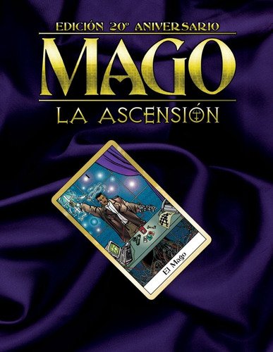 Mago La Ascensión 20 Aniversario Mecenazgo - Nosolorol