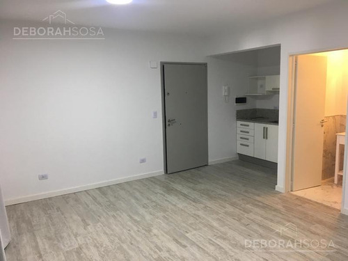 Imagen 8 de 25 de Monoambiente En Excelente Ubicación. | Parilla Y Laundry |