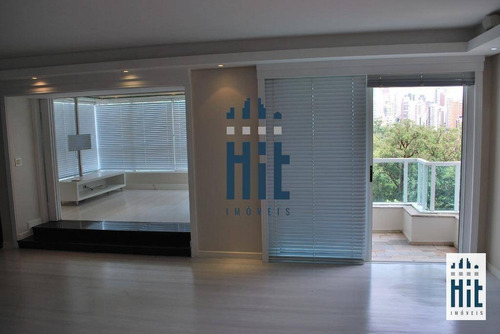 Apartamento Com 4 Dormitórios, 3 Suítes À Venda, 248 M² Por R$ 1.900.000 - Aclimação - São Paulo/sp - Ap3831