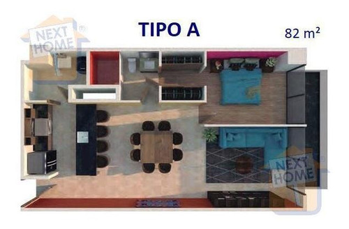 Imagen 17 de 21 de Venta Departamentos Roof Garden Plaza Del Parque Queretaro